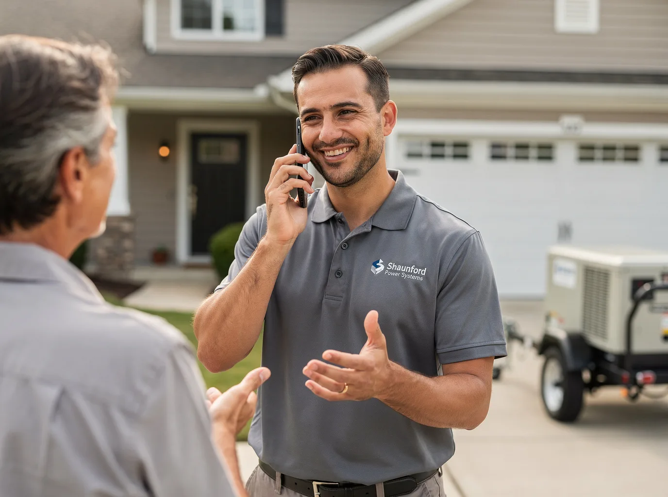 Generator Installation Collins, IA FAQs